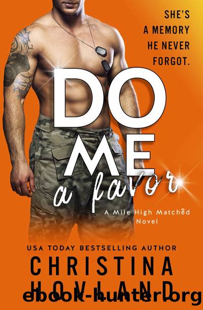 Do Me a Favor by Christina Hovland