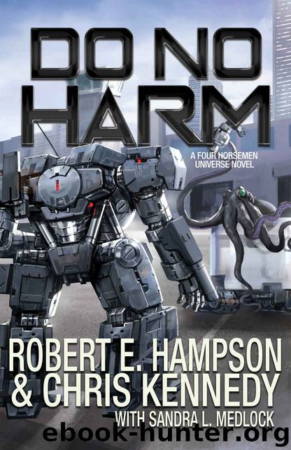 Do No Harm by Chris Kennedy & Robert E Hampson