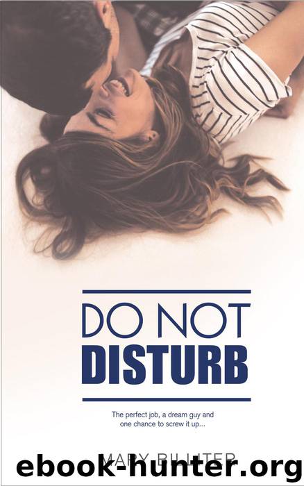 Do Not Disturb (Resort Romances, #1) by Mary Billiter