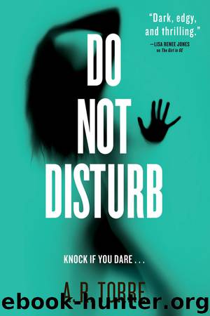 Do Not Disturb by A. R. Torre