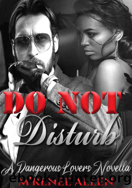Do Not Disturb: BWWM Romantic Suspense Novella by M'Renee Allen