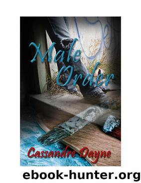 Do Not Return To Sender by Cassandre Dayne