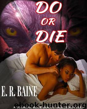 Do Or Die (Surreal Blue Rogue Agent 1) by Baine E.R