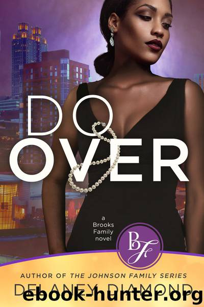Do Over by Delaney Diamond
