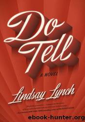 Do Tell by Lindsay Lynch