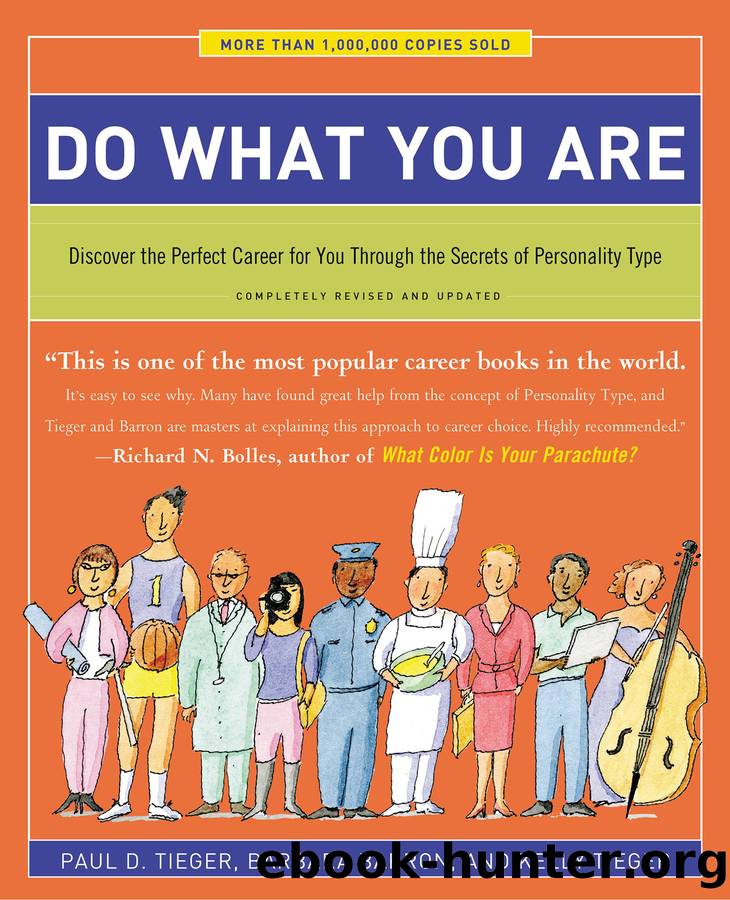 Do What You Are by Author