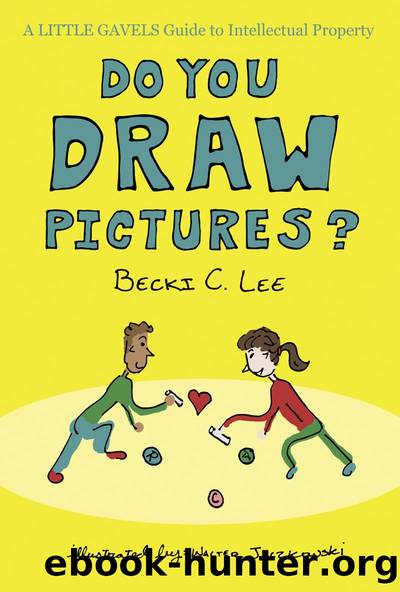 Do You Draw Pictures? by Becki C. Lee