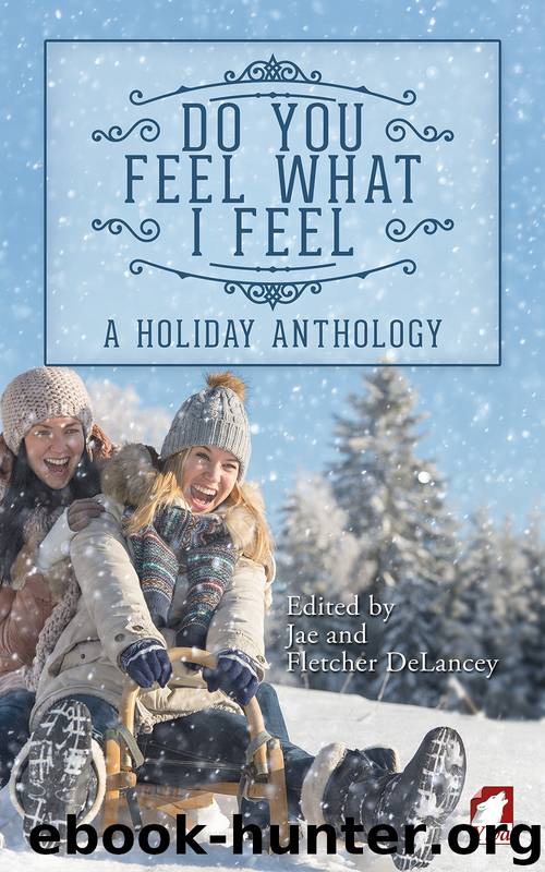 Do You Feel What I Feel. a Holiday Anthology by Jae