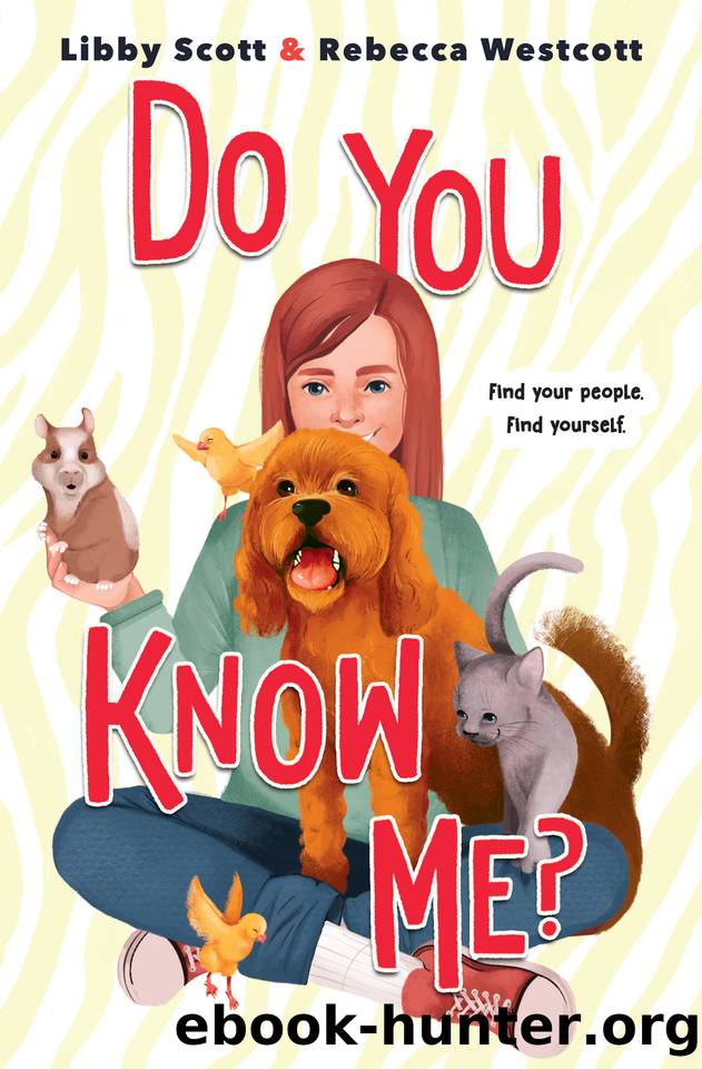 Do You Know Me? by Libby Scott