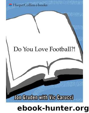 Do You Love Football?! by Jon Gruden