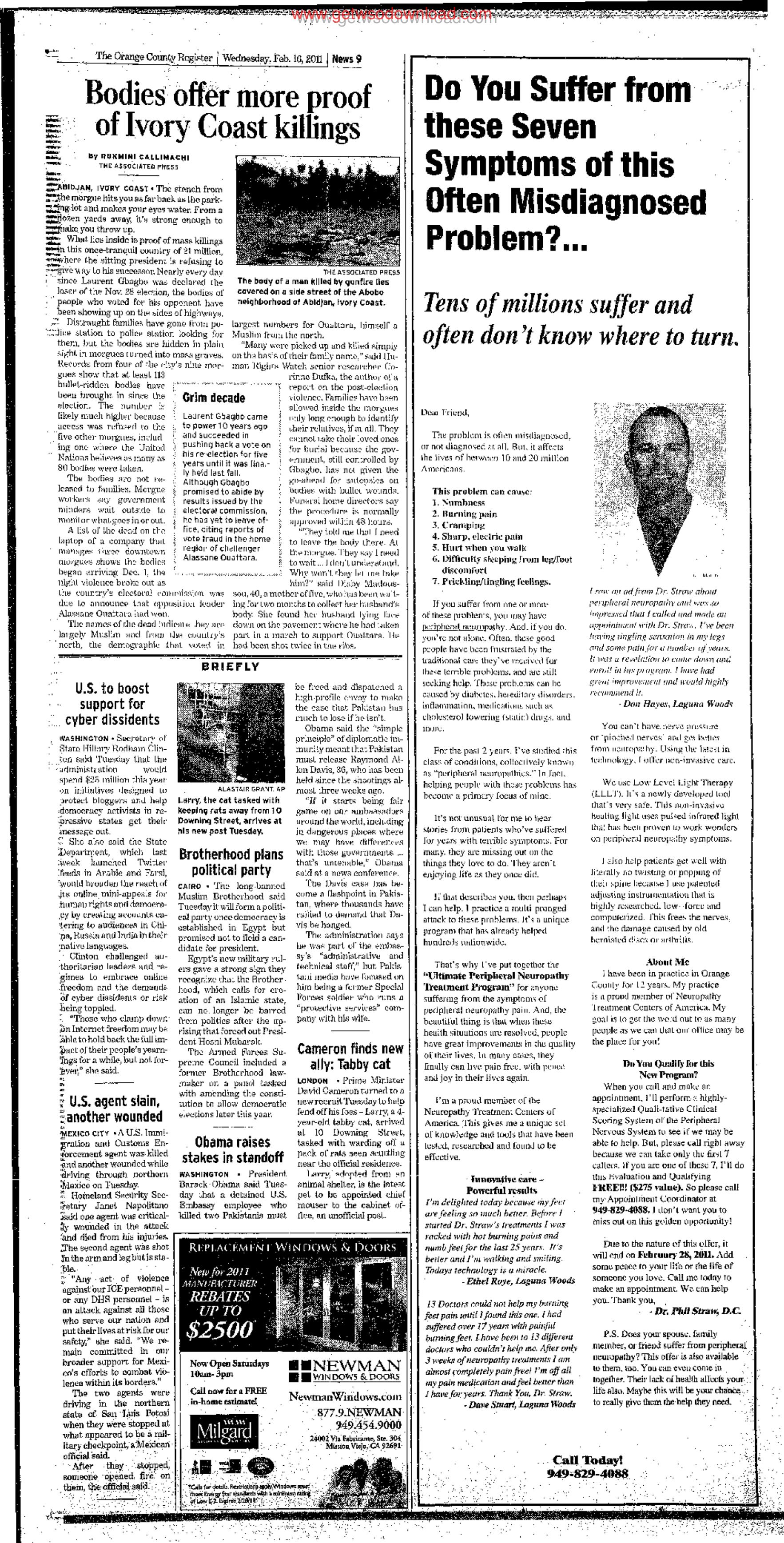 Do You Suffer from these 7 Symptoms of this Often Misdiagnosed Problem,pdf by Unknown