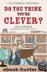 Do You Think You're Clever? by John Farndon