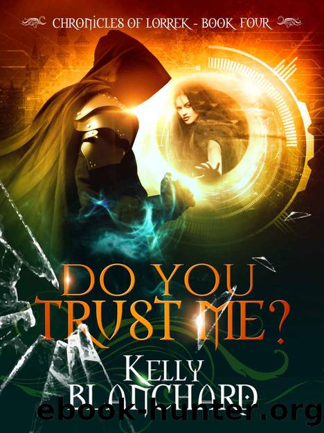 Do You Trust Me by Kelly Blanchard
