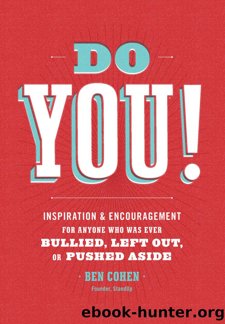Do You by Ben Cohen