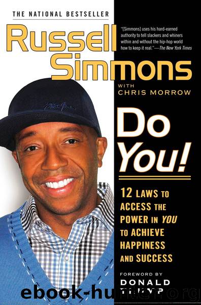Do You! by Russell Simmons Chris Morrow