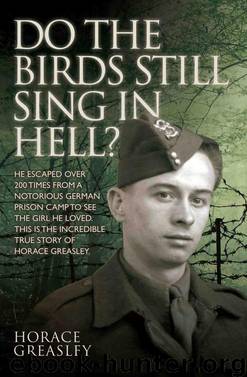 Do the Birds Still Sing in Hell? by Horace Greasley