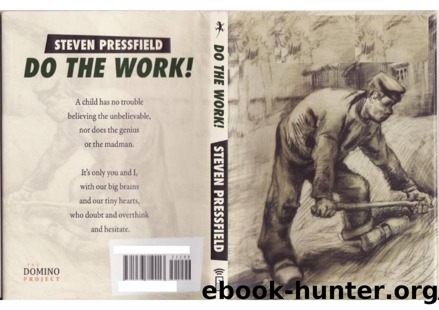 Do the work - Steven Pressfield.pdf by manisha