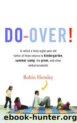 Do-Over! by Robin Hemley