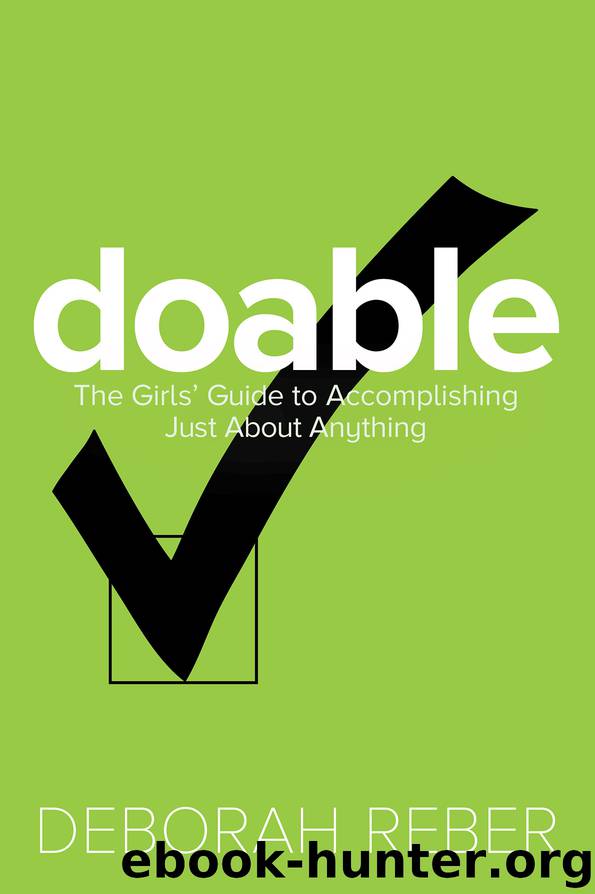 Doable by Deborah Reber