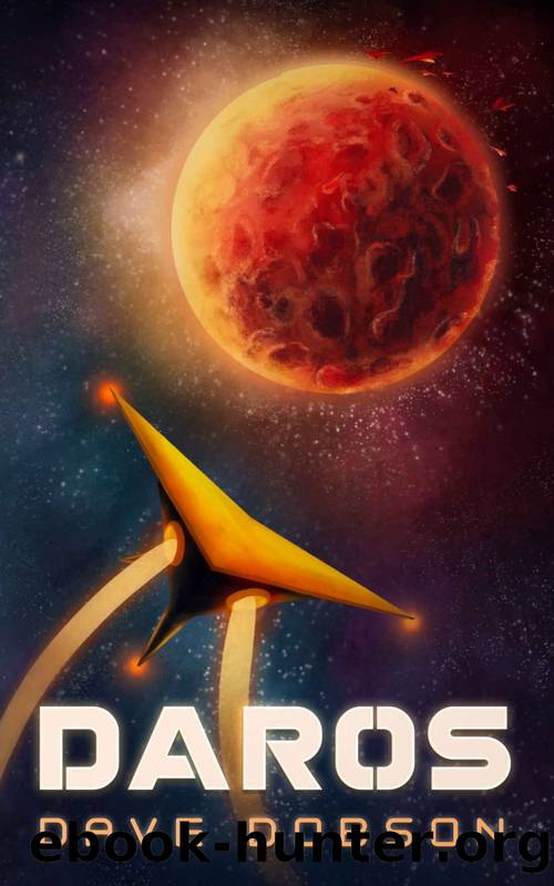 Dobson, D [2021] Daros by Dave Dobson