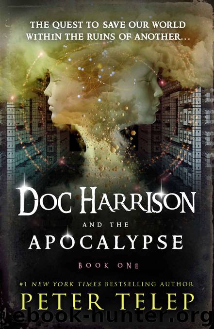 Doc Harrison and the Apocalypse by Peter Telep