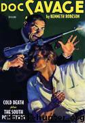Doc Savage - 043 - Cold Death by Robeson Kenneth