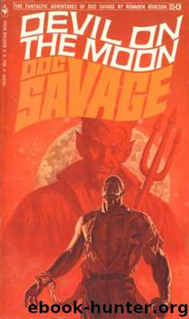 Doc Savage - 061 - Devil On The Moon by Robeson Kenneth