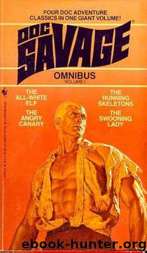 Doc Savage - 124 - The Running Skeletons by Robeson Kenneth