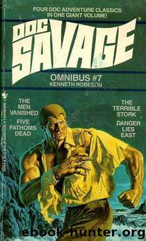 Doc Savage - 169 - Danger Lies East by Robeson Kenneth