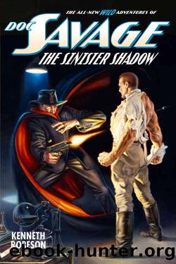 Doc Savage All-New Wild Adventures 14 The Sinister Shadow by Kenneth Robeson