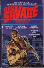 Doc Savage Omnibus by Kenneth Robeson