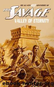 Doc Savage Wild 23: Valley of Eternity by Kenneth Robeson