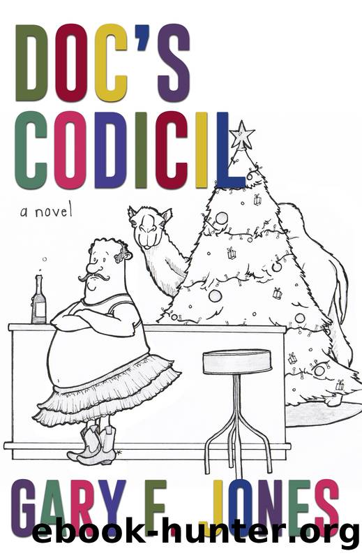 Doc's Codicil by Gary F. Jones