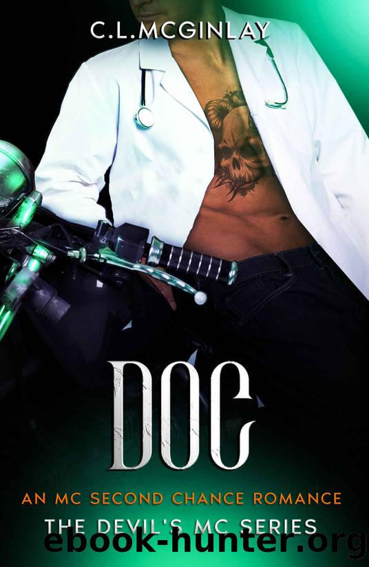 Doc: An MC Second Chance Romance by Charlotte McGinlay