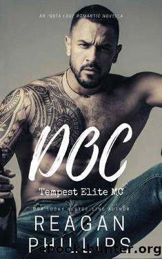 Doc: Tempest Elite Motorcycle Book # 2: Tempest Elite Motorcycle Club by Reagan Phillips