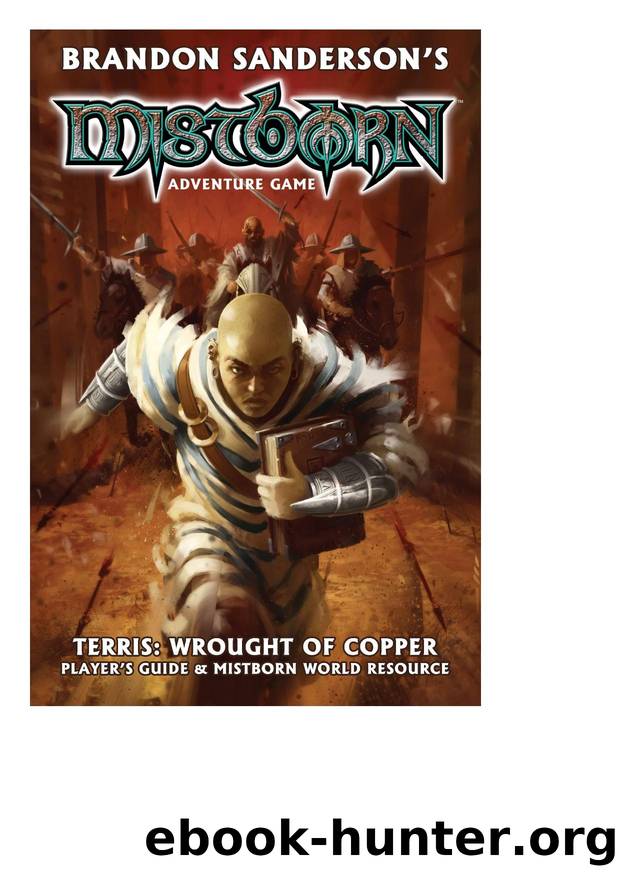 DocMH.com-Mistborn Adventure Game by Terris Wrought of Copper