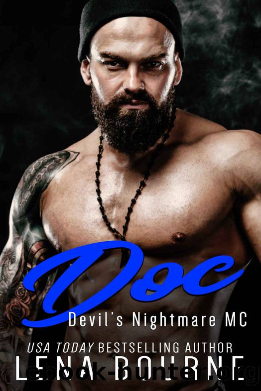 Doc_Devilâs Nightmare MC by Lena Bourne