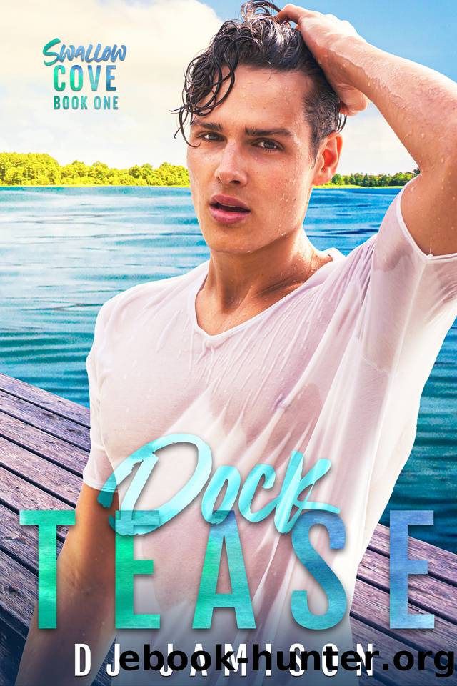 Dock Tease (Swallow Cove Book 1) by DJ Jamison