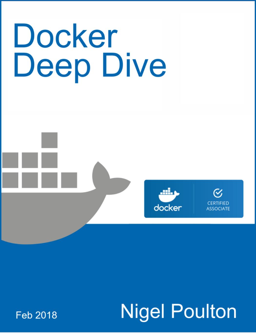 Docker Deep Dive by Nigel Poulton
