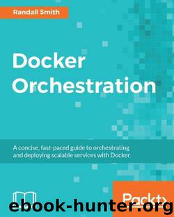 Docker Orchestration by Smith Randall