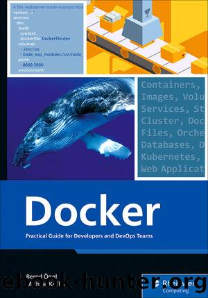 Docker by Öggl Bernd;Kofler Michael;