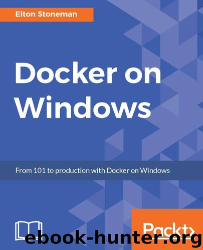 Docker on Windows by Stoneman Elton