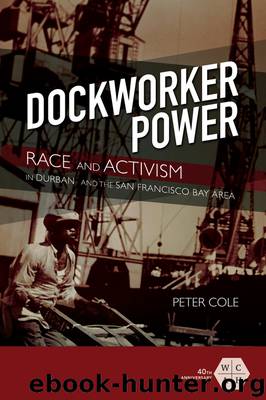 Dockworker Power by Cole Peter;