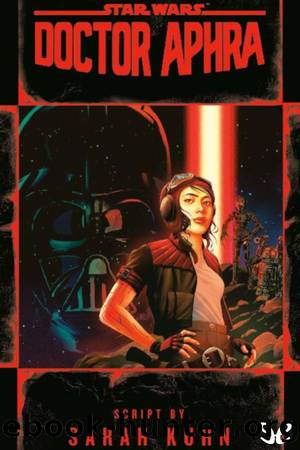 Doctor Aphra by Sarah Kuhn