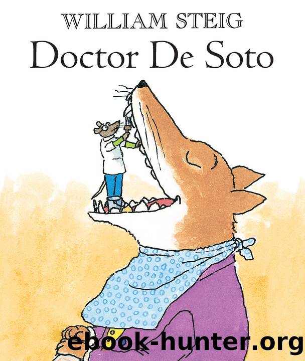Doctor De Soto by William Steig