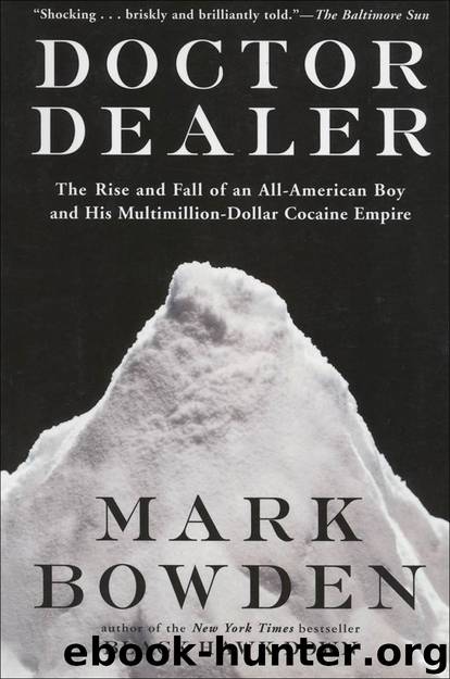 Doctor Dealer by Mark Bowden