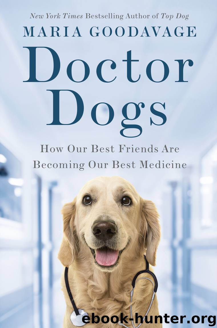 Doctor Dogs by Maria Goodavage
