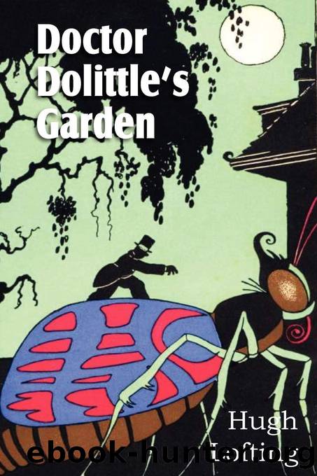 Doctor Dolittle's Garden by Hugh Lofting
