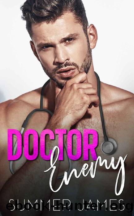 Doctor Enemy: An Age Gap Billionaire Romance by Summer James