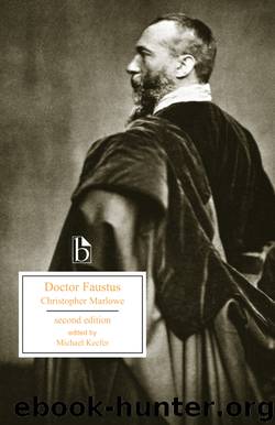 Doctor Faustus, second edition by Christopher Marlowe